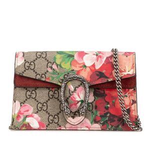 Pre Loved gucci Women Brown Crossbody Bags